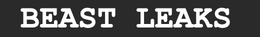 Beast logo