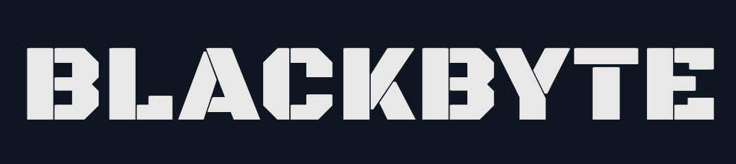 Blackbyte-Crux logo
