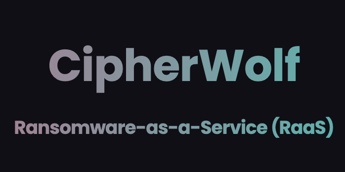 Cipherwolf logo
