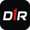 D1R logo