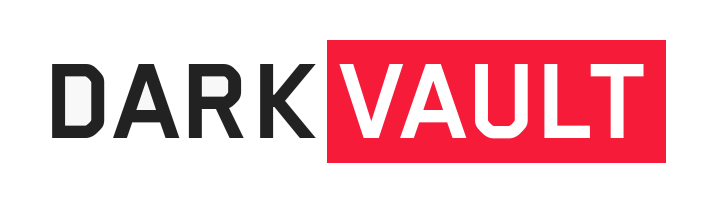 Darkvault logo