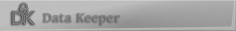 Datakeeper logo