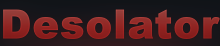 Desolator logo