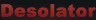Desolator logo