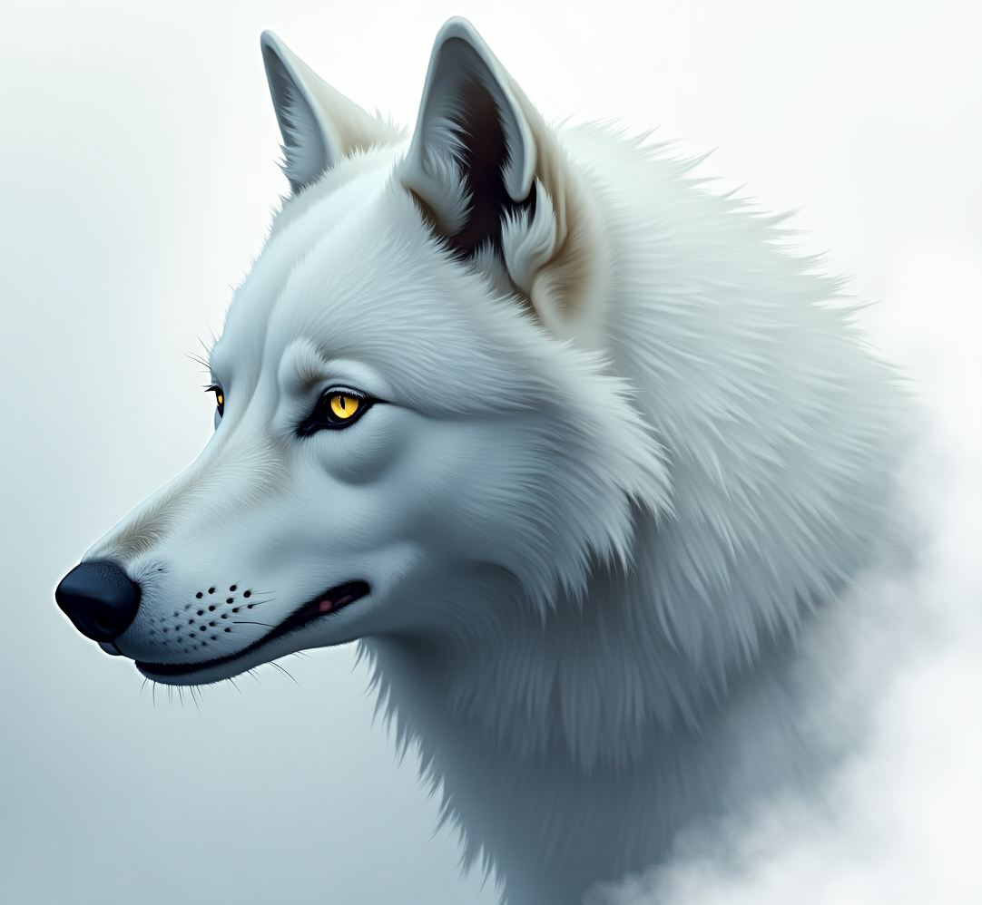 Direwolf logo
