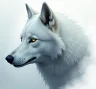 Direwolf logo