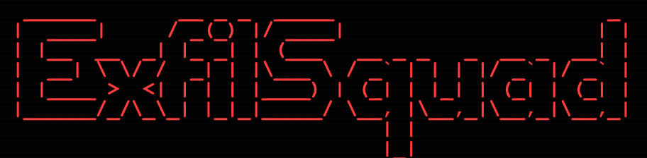 ExfilSquad logo