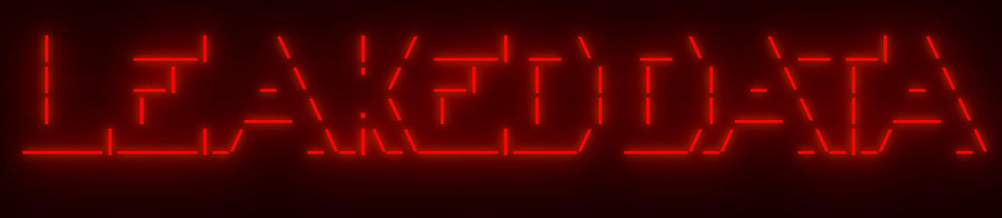 Leakeddata logo