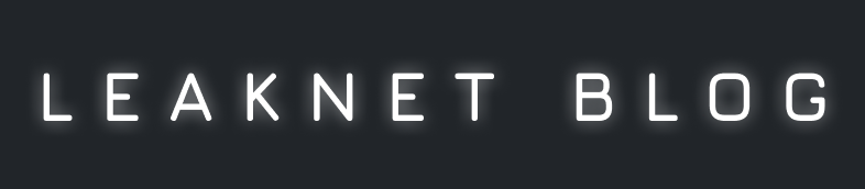 Leaknet logo
