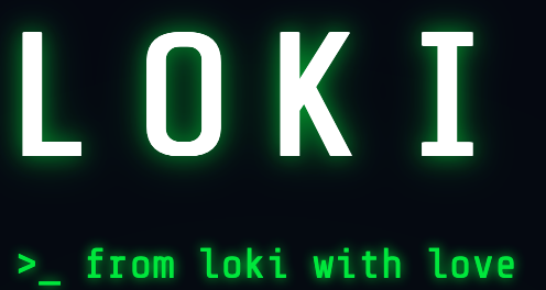 Loki logo