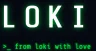 Loki logo