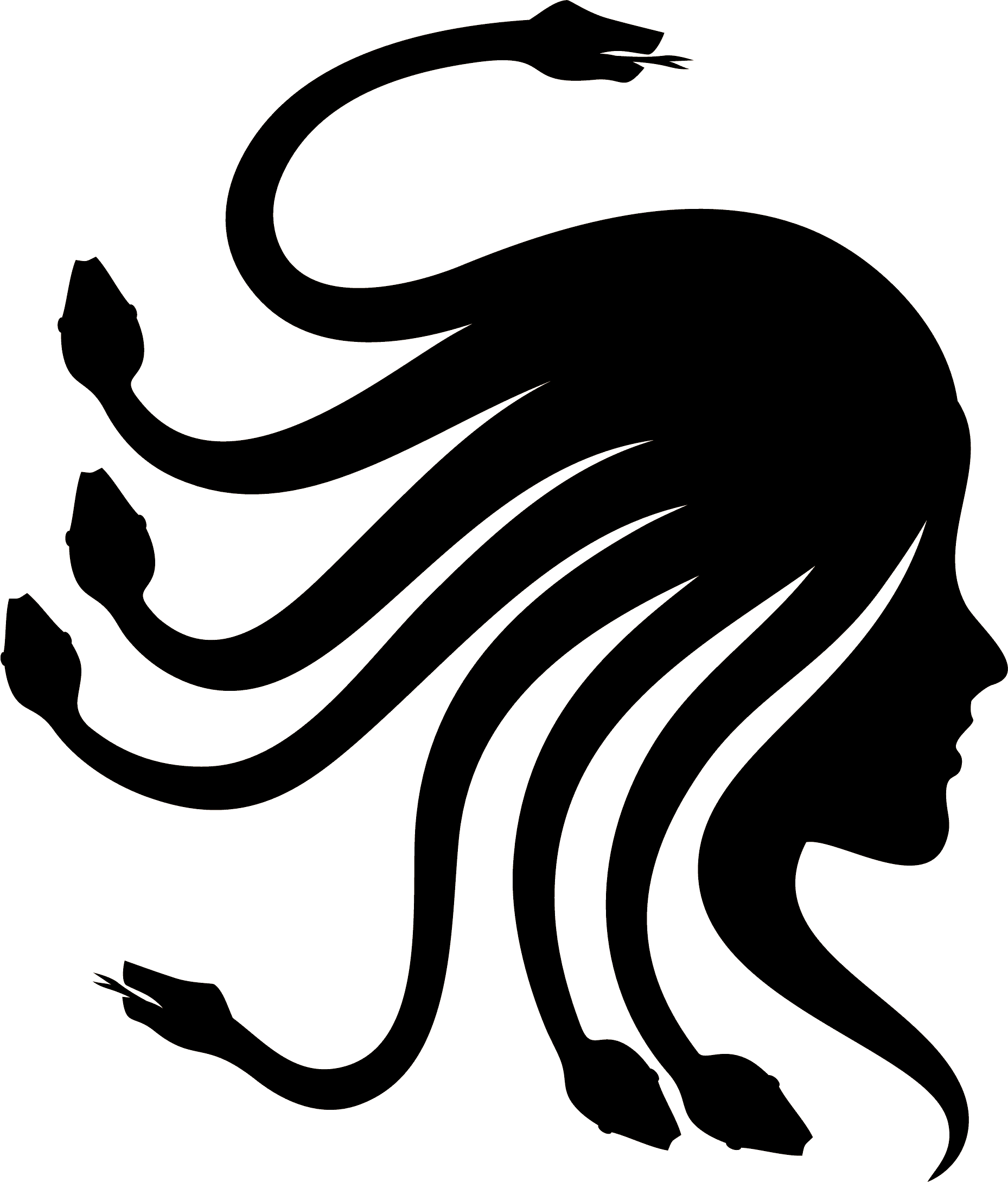 Medusa logo