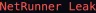 Netrunner logo