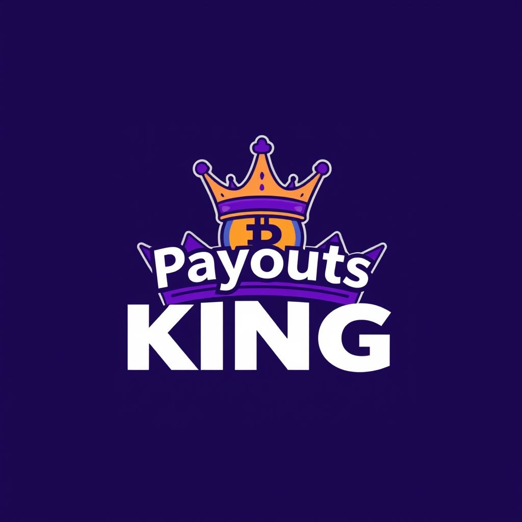 Payoutsking logo