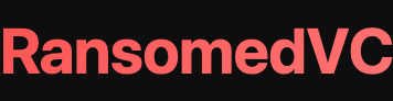Ransomedvc2 logo