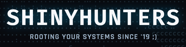 Shinyhunters logo