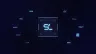 Silent logo
