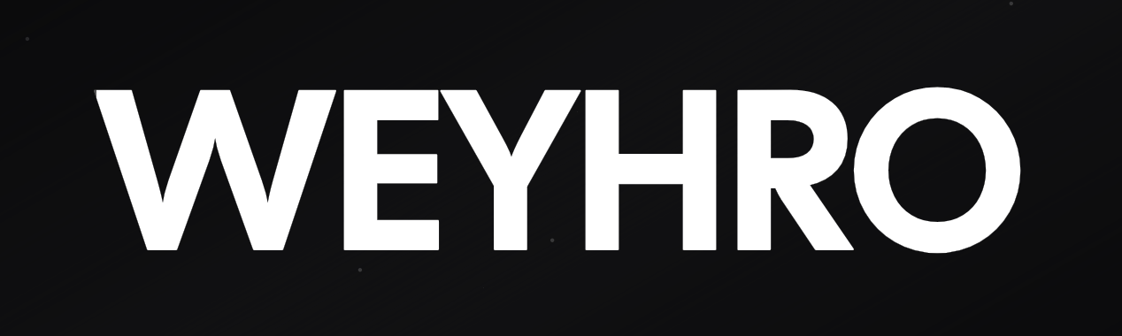 Weyhro logo